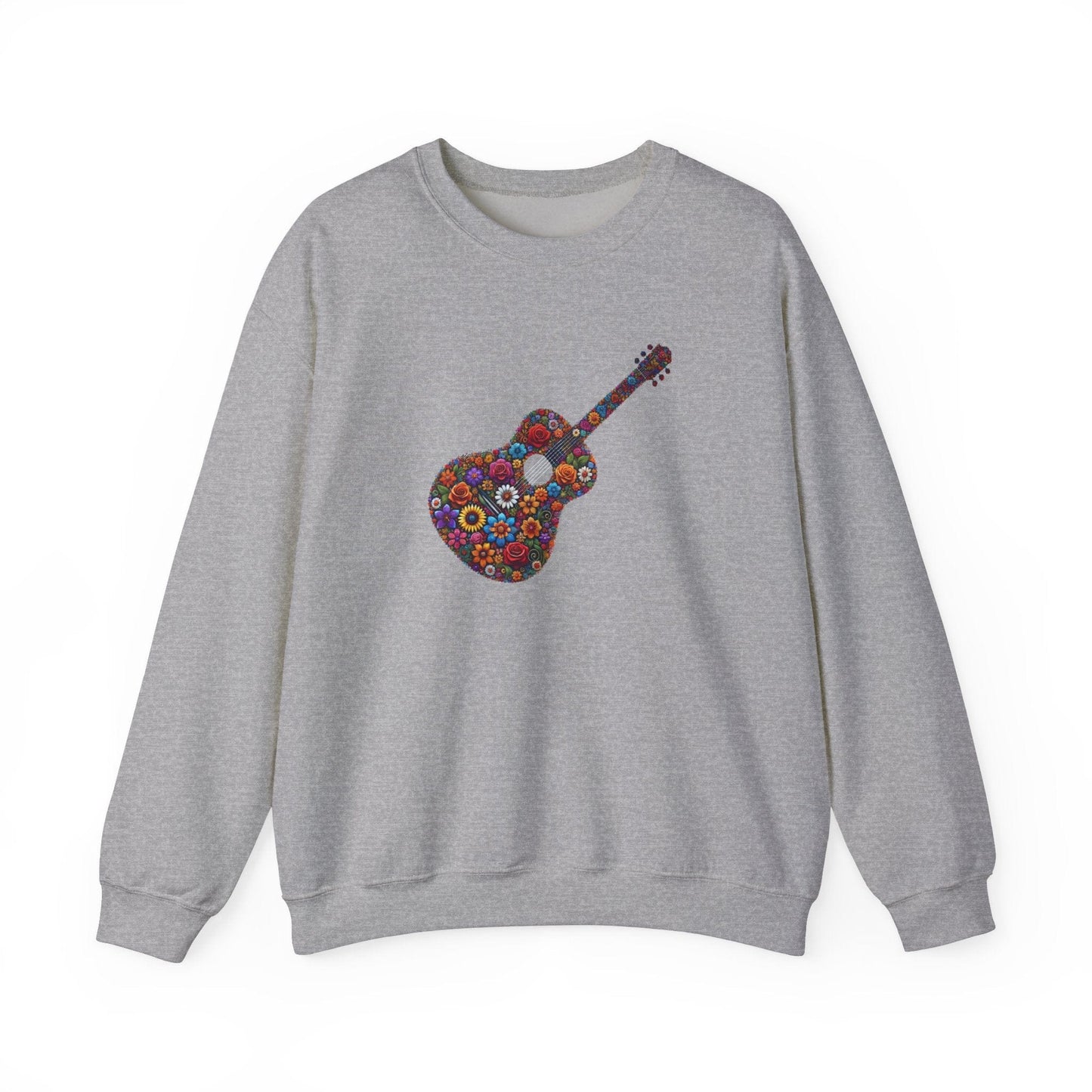 Blooming Strings Sweatshirt