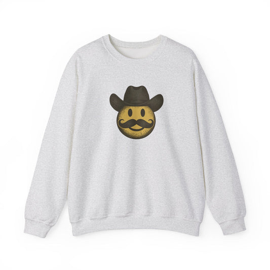 Cowboy Emoji Sweatshirt