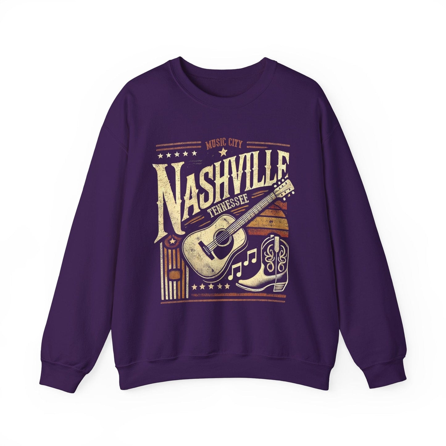 Nashville Rhythm Sweatshirt