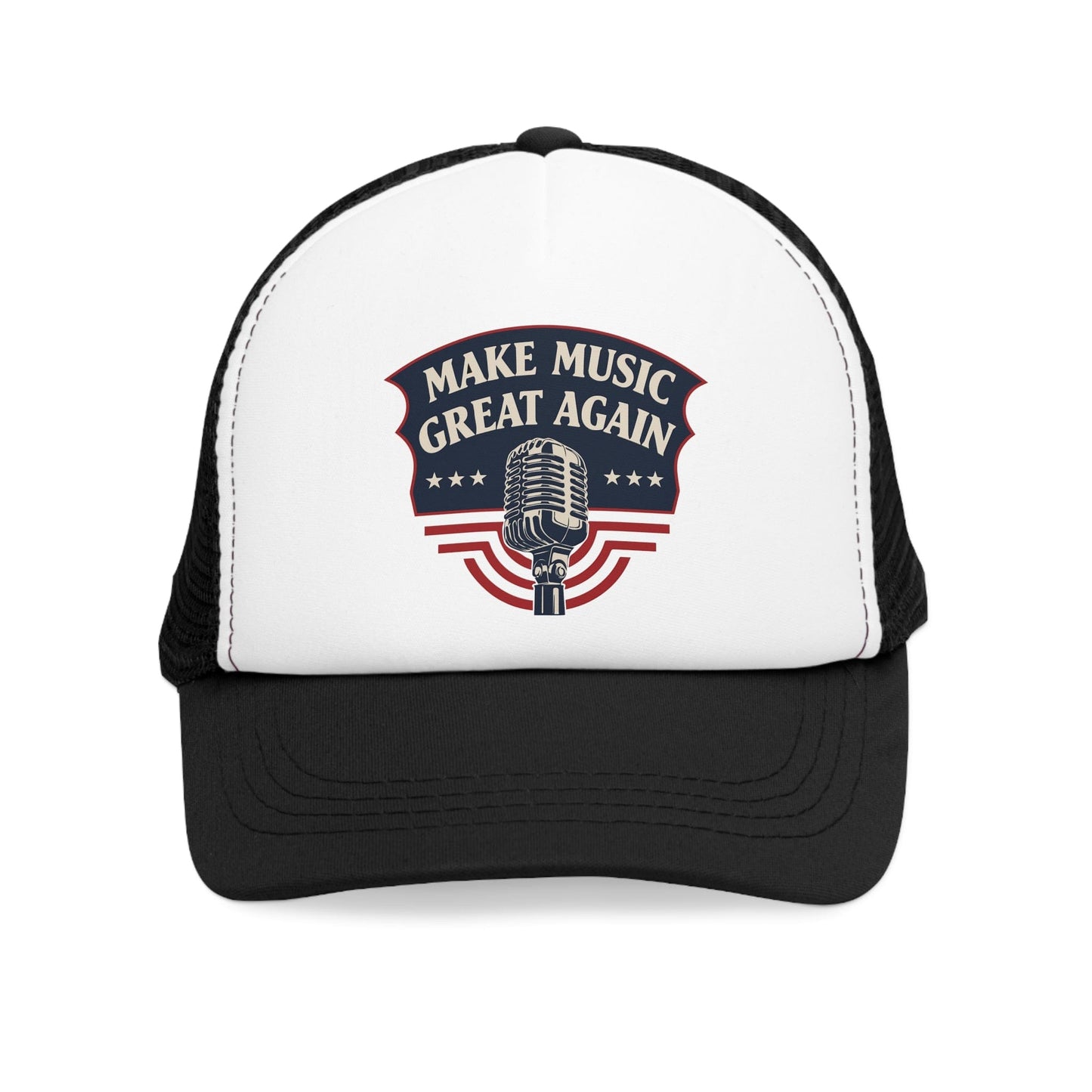 MMGA Foam Trucker Cap