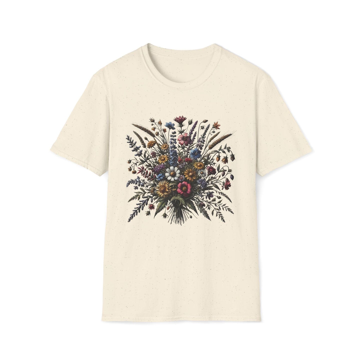 Flower Spray T-Shirt