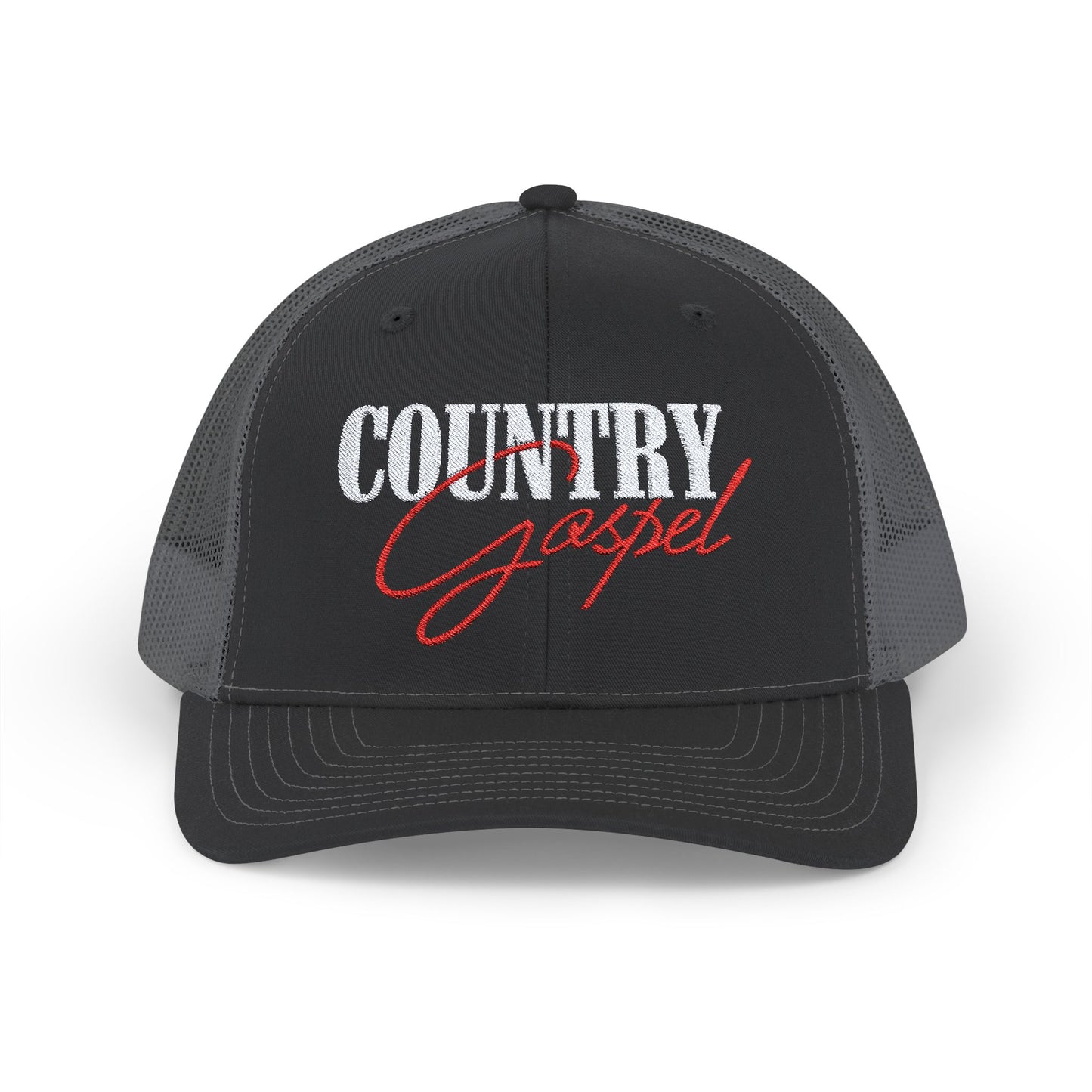 Country Gospel - Snapback Trucker Cap