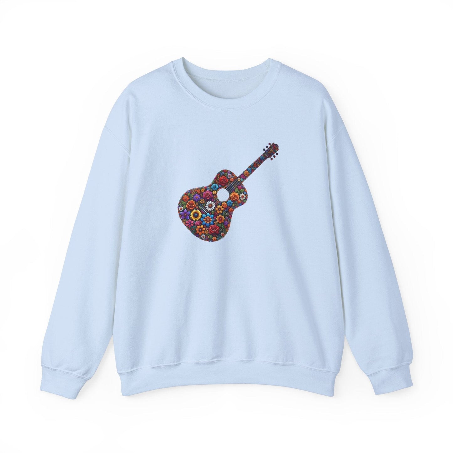 Blooming Strings Sweatshirt