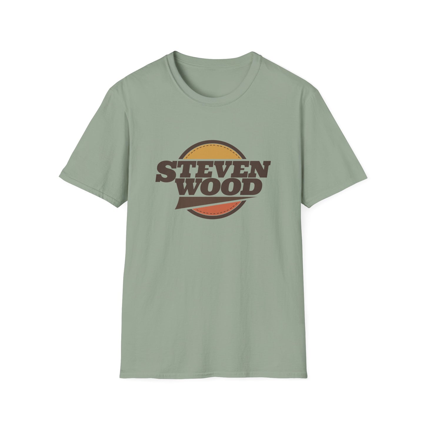 Steven Wood Music logo - T-Shirt