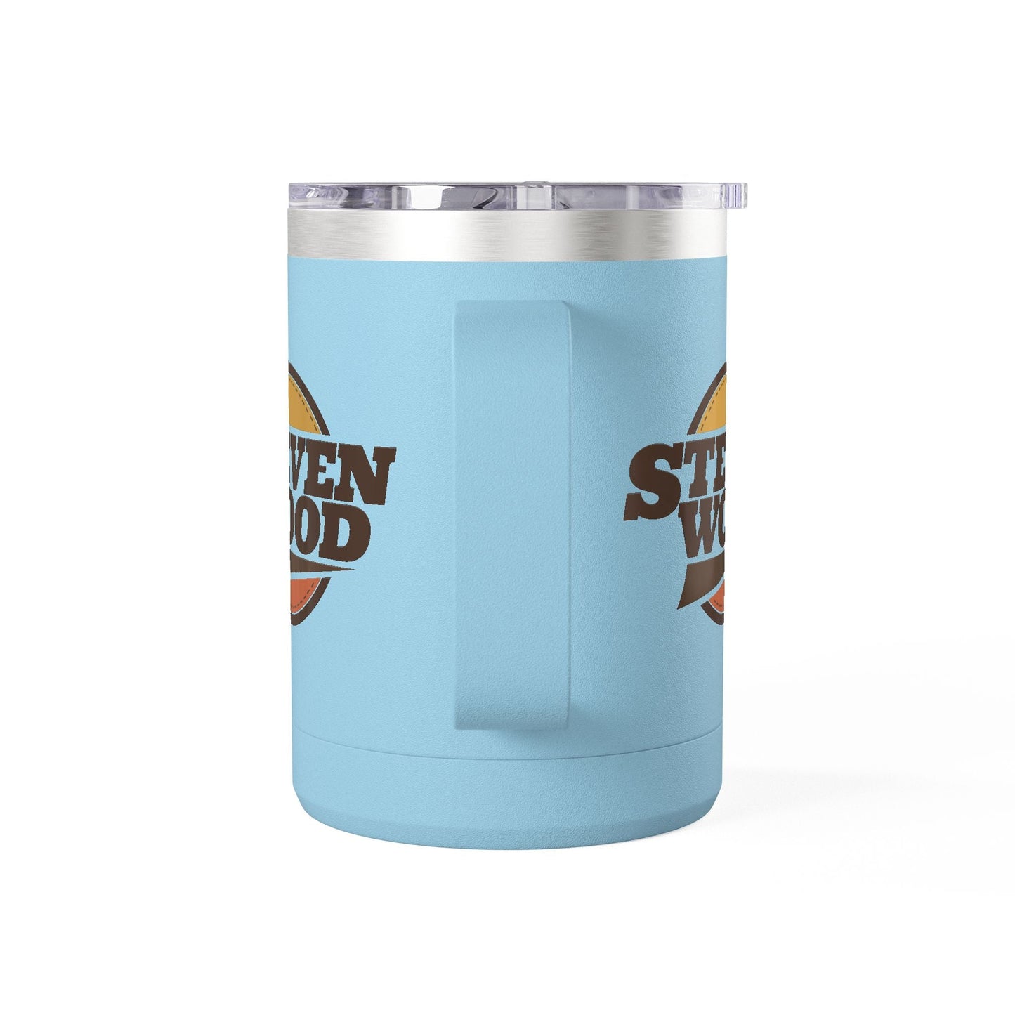 Logo Stainless Steel Insulated Mug - More Colors!