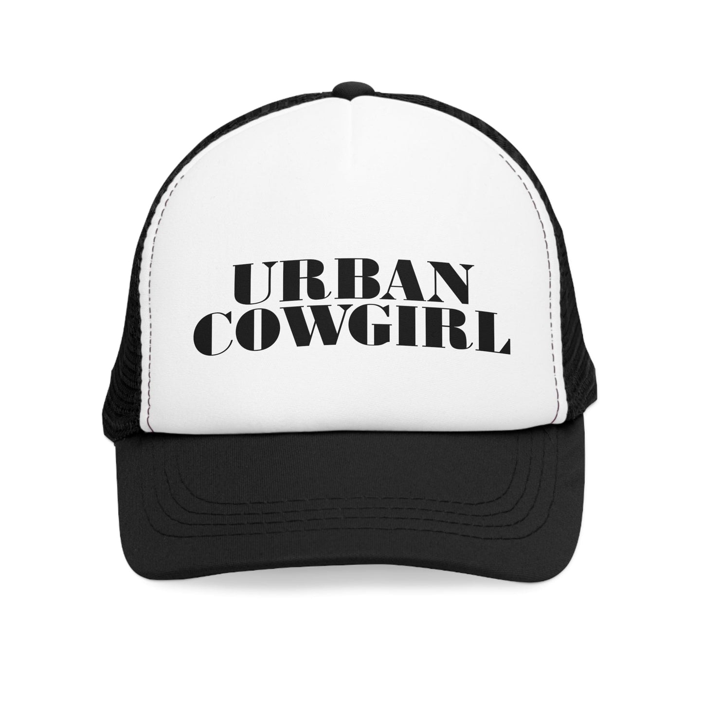 Urban Cowgirl Foam Trucker Cap