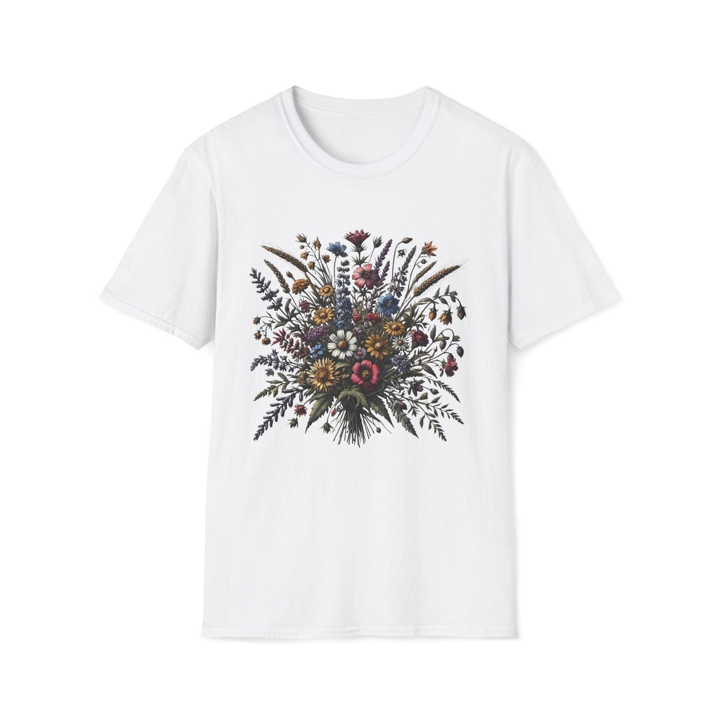 Flower Spray T-Shirt