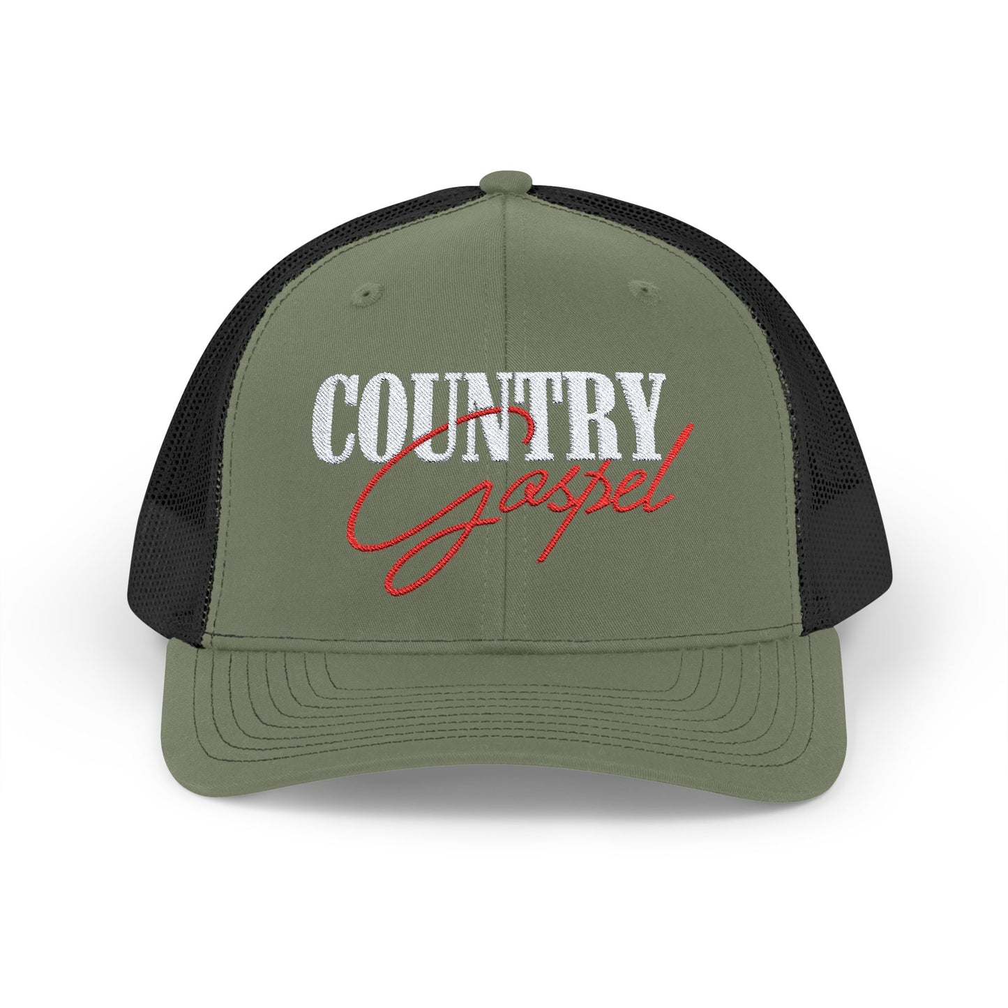 Country Gospel - Snapback Trucker Cap