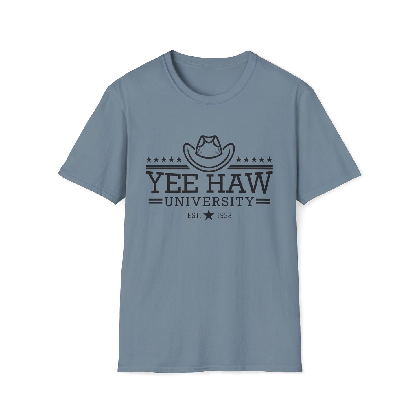 Yee Haw University T-Shirt