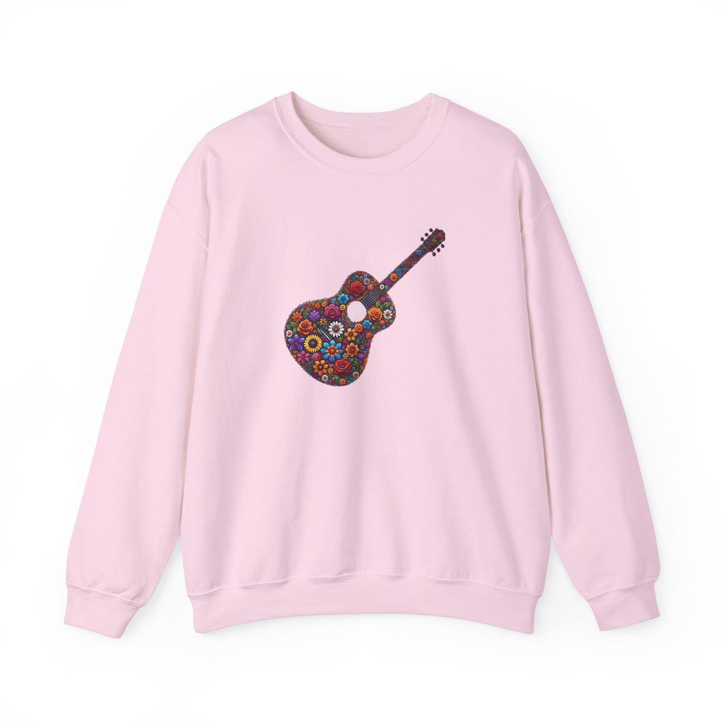 Blooming Strings Sweatshirt