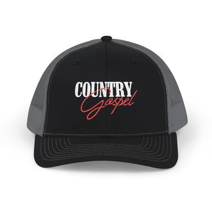Country Gospel - Snapback Trucker Cap