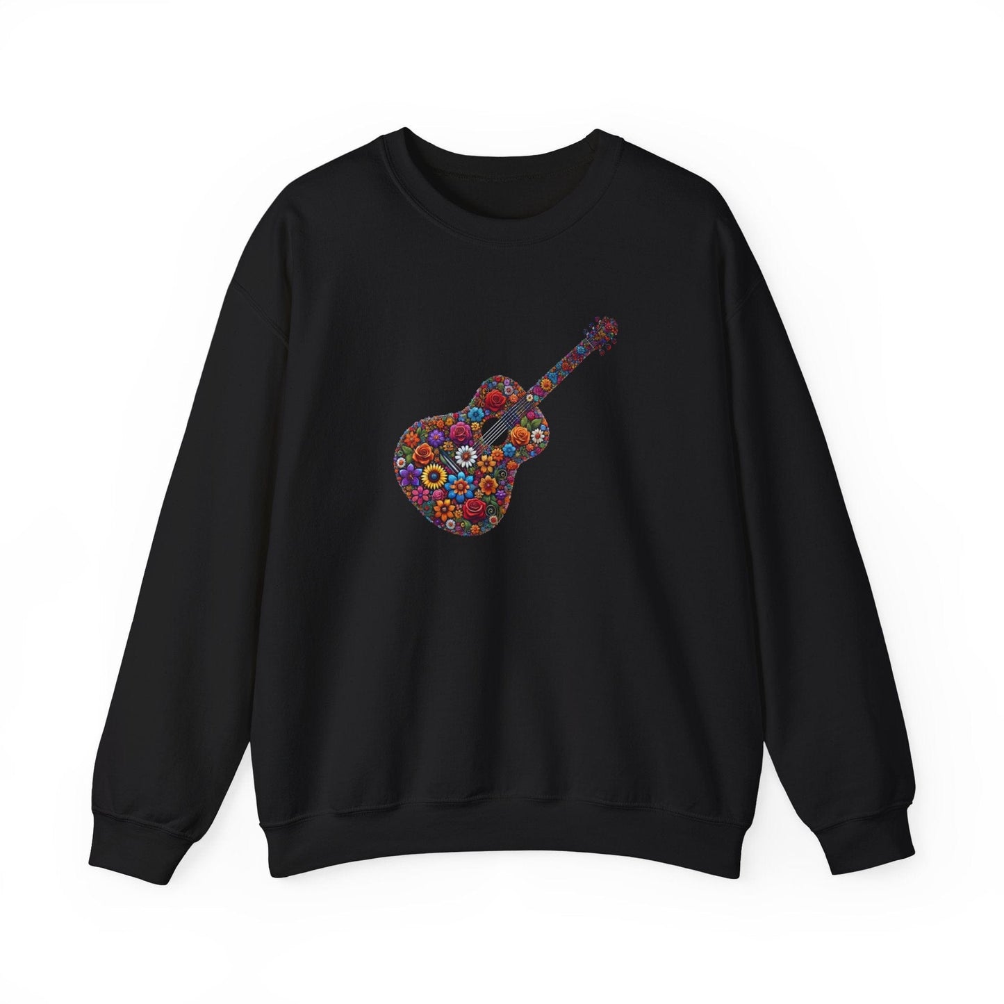 Blooming Strings Sweatshirt