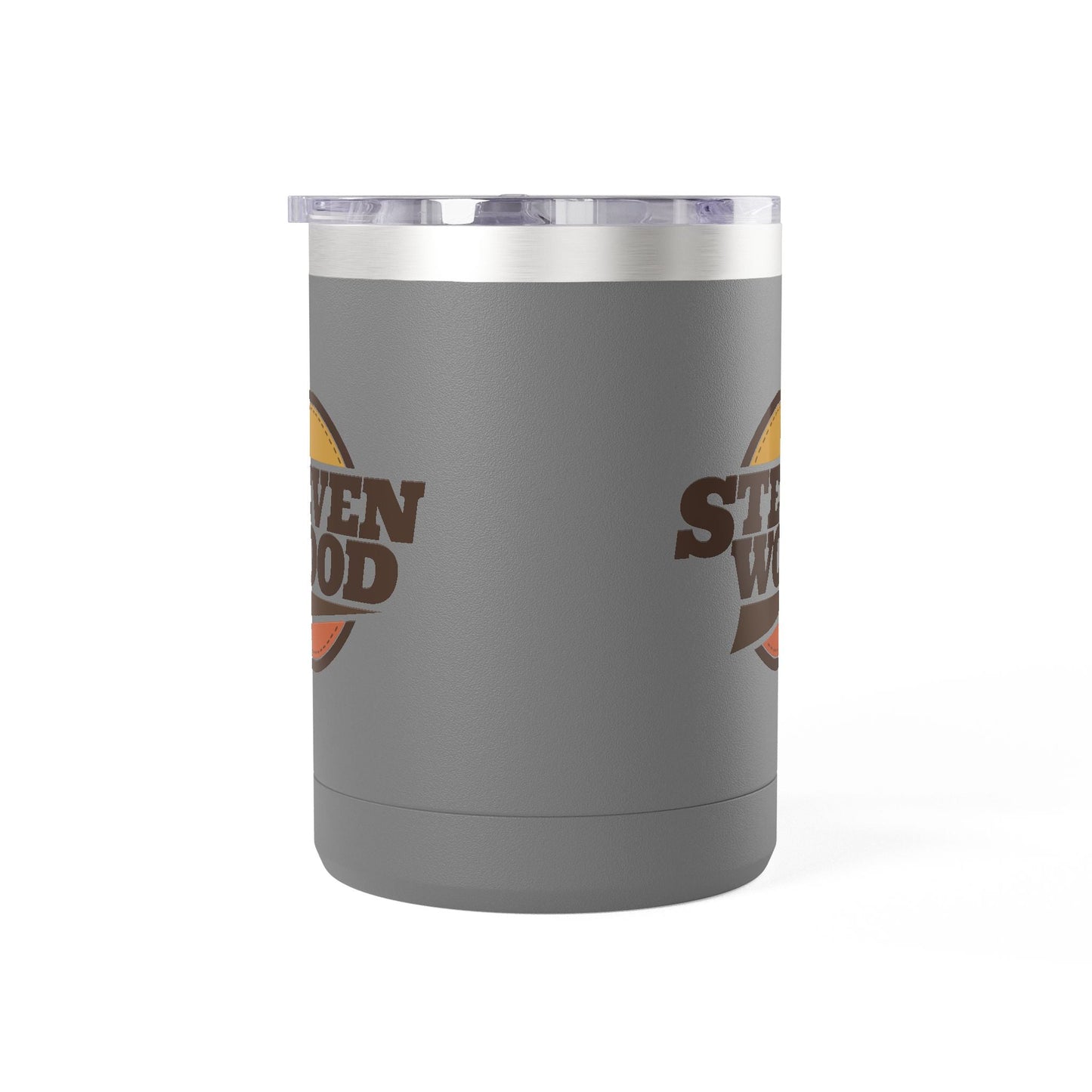 Logo Stainless Steel Insulated Mug - More Colors!
