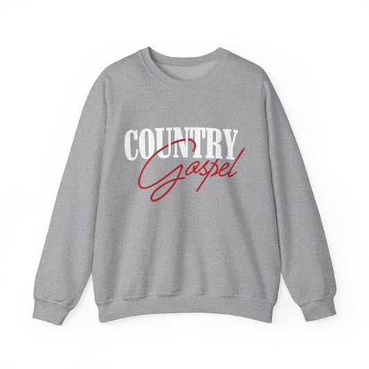 Country Gospel - Crewneck Sweatshirt