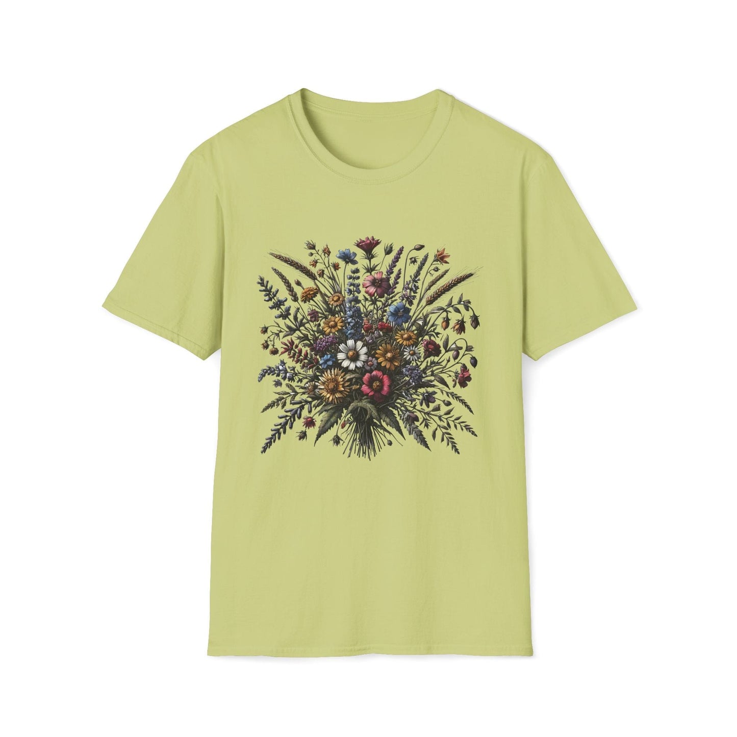 Flower Spray T-Shirt