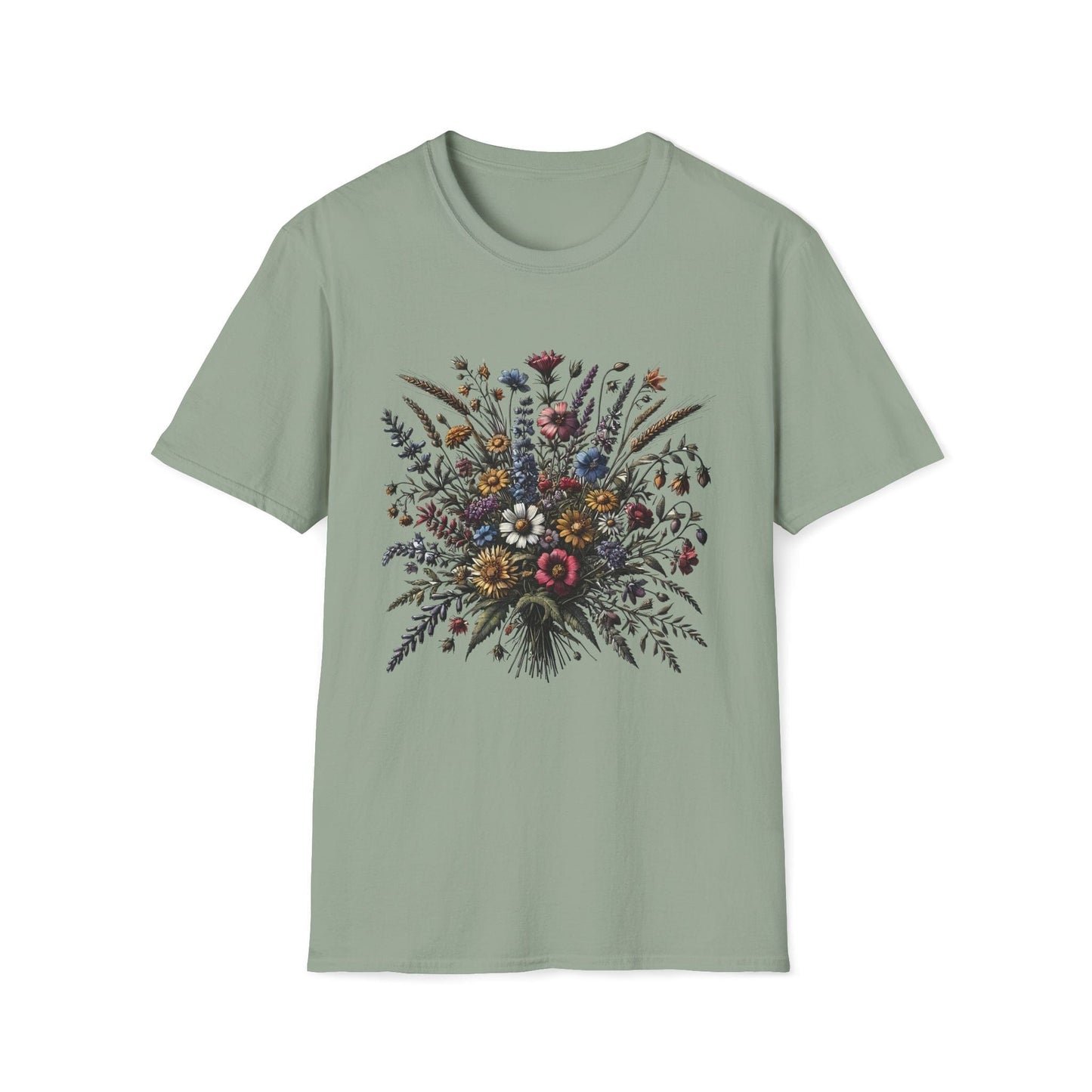 Flower Spray T-Shirt