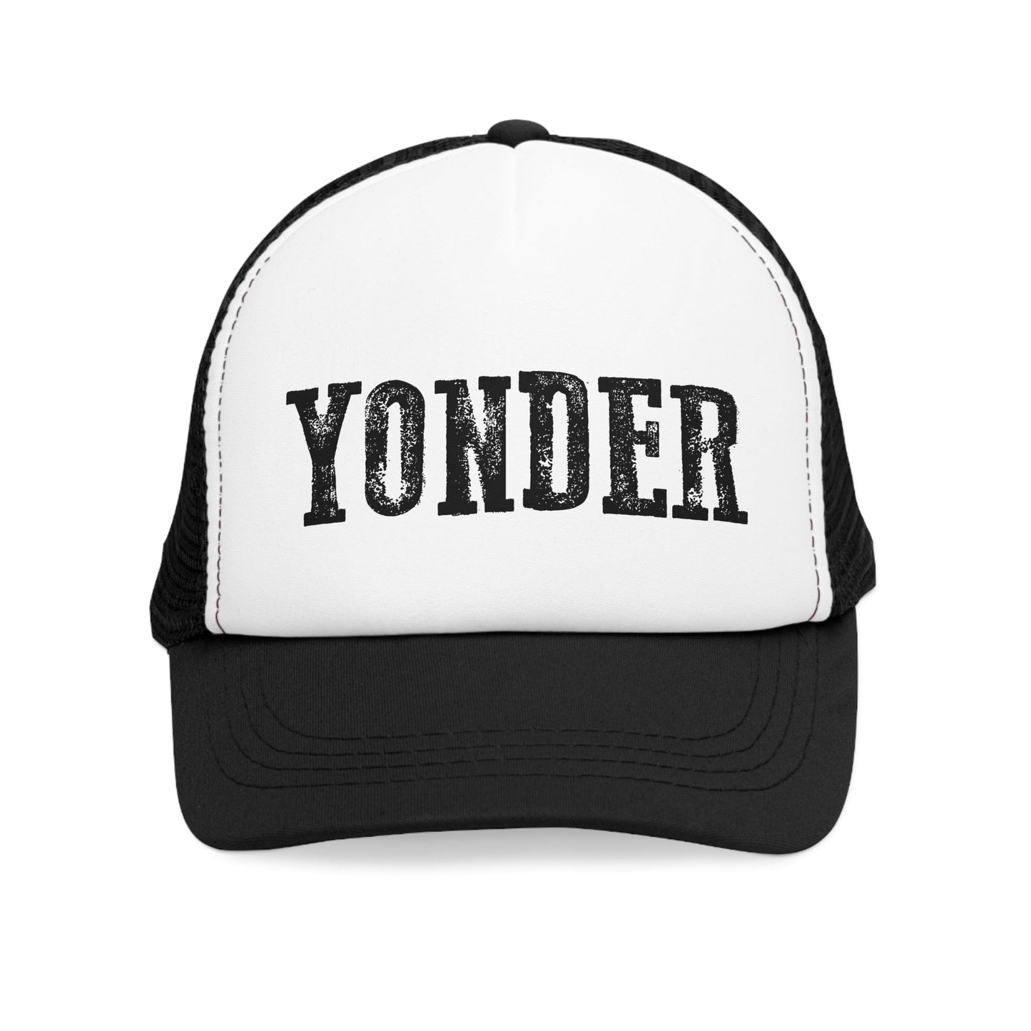 Yonder Foam Trucker Cap