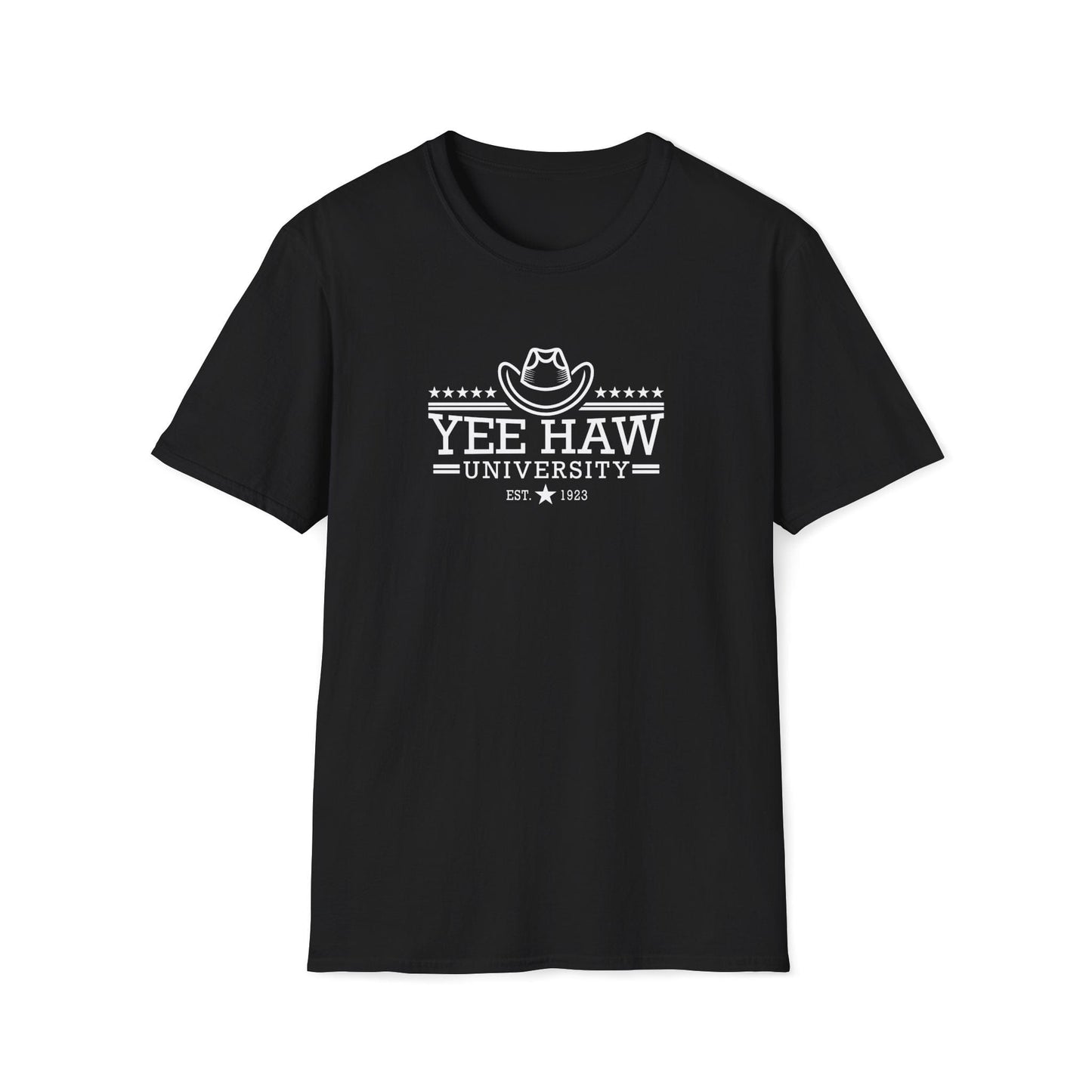 Yee Haw University T-Shirt