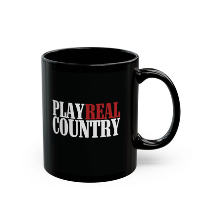 Play Real Country - Ceramic Mug