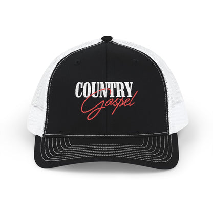 Country Gospel - Snapback Trucker Cap