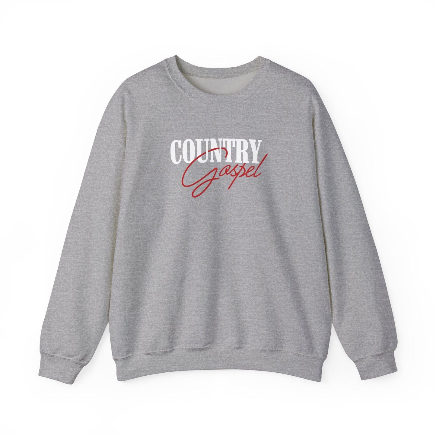 Country Gospel Sweatshirt