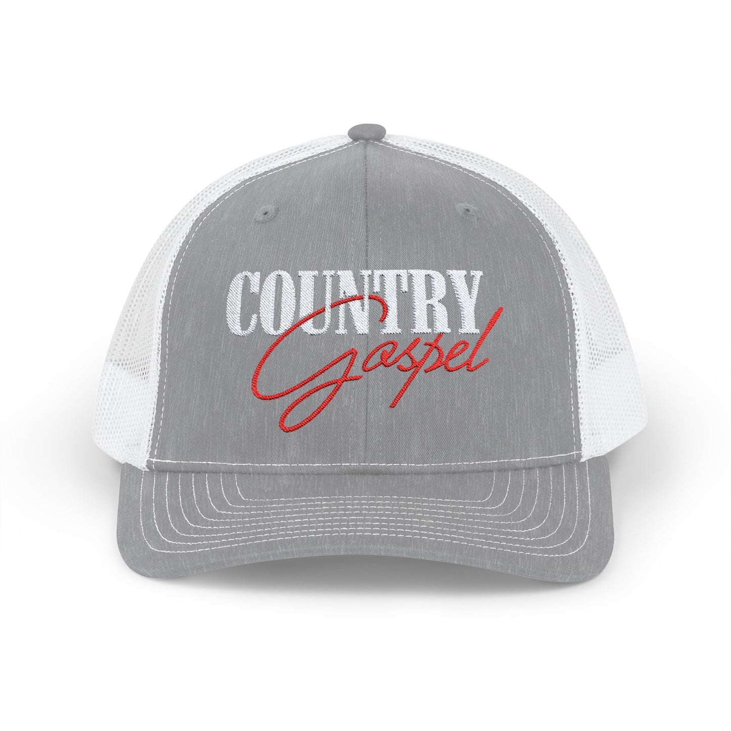 Country Gospel - Snapback Trucker Cap