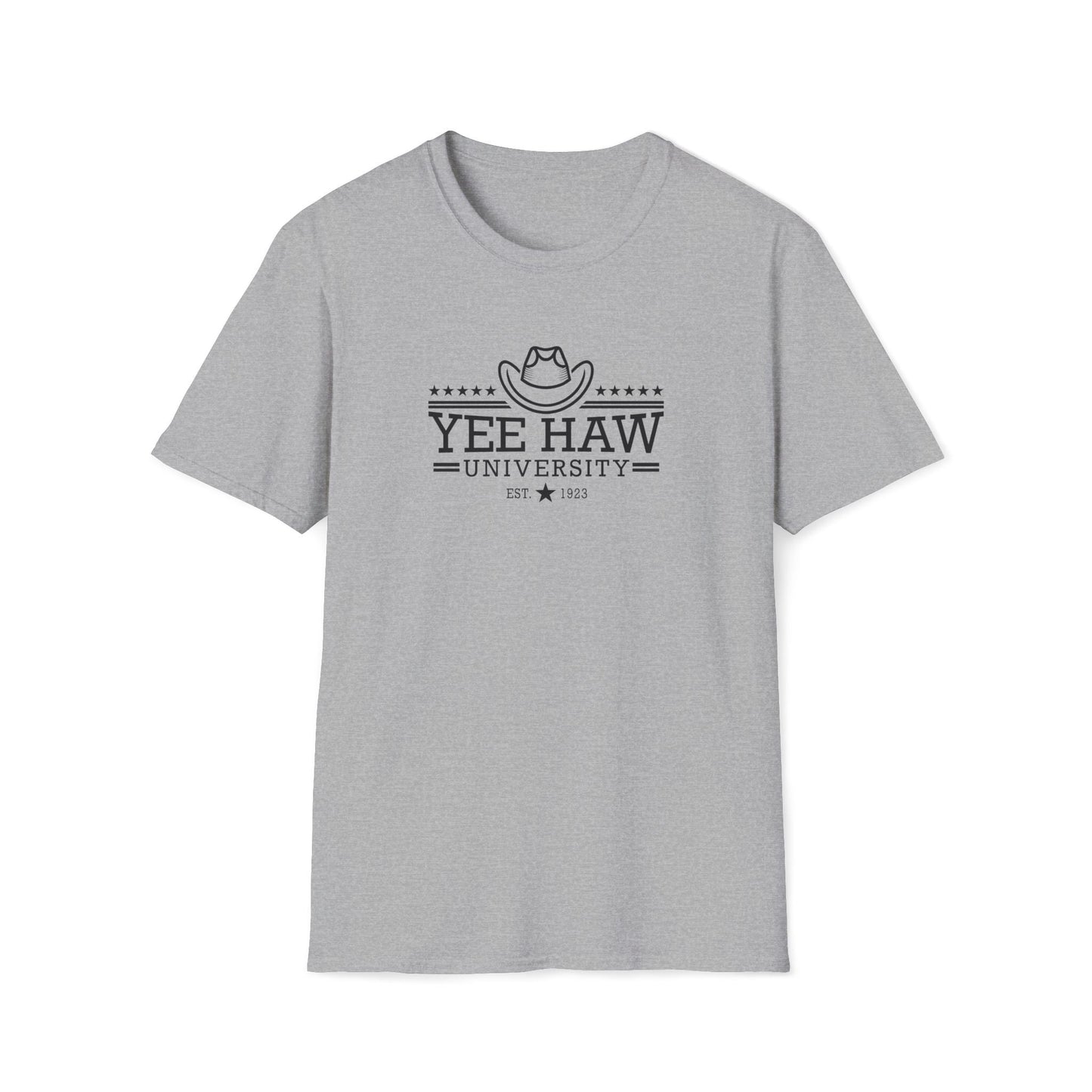 Yee Haw University T-Shirt