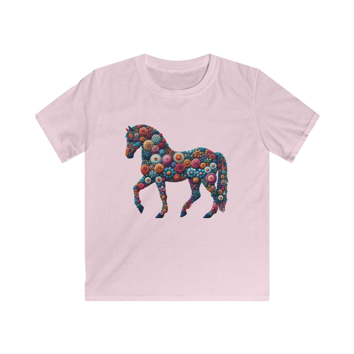 Blooming Gallop YOUTH T-shirt