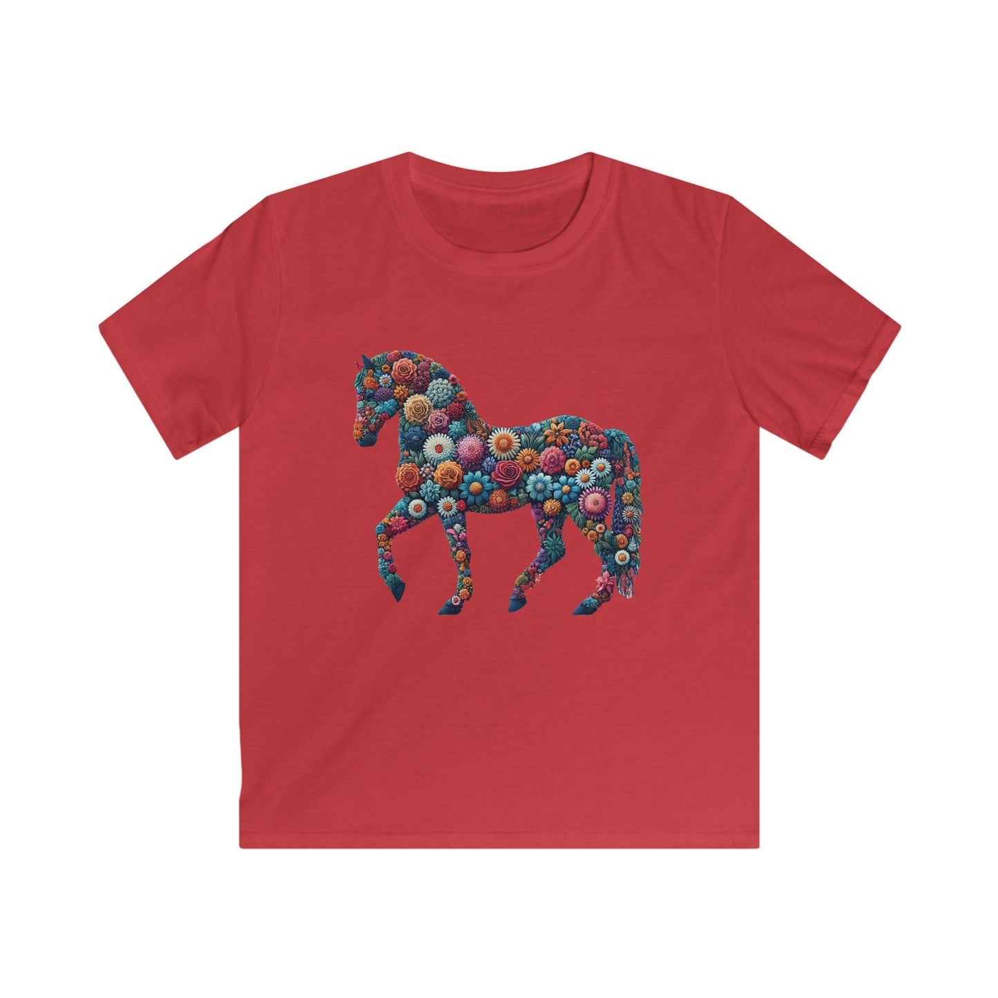 Blooming Gallop YOUTH T-shirt