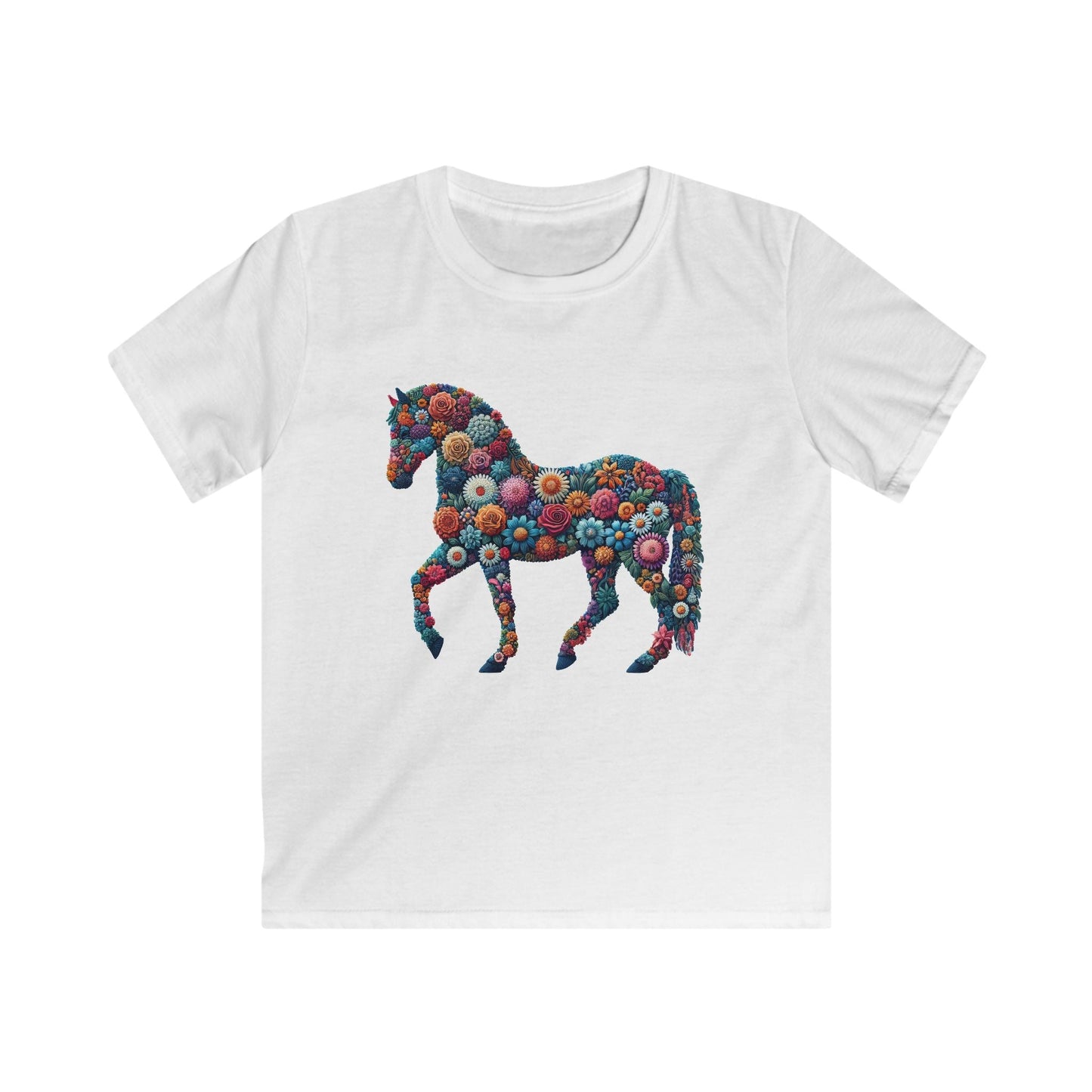 Blooming Gallop YOUTH T-shirt