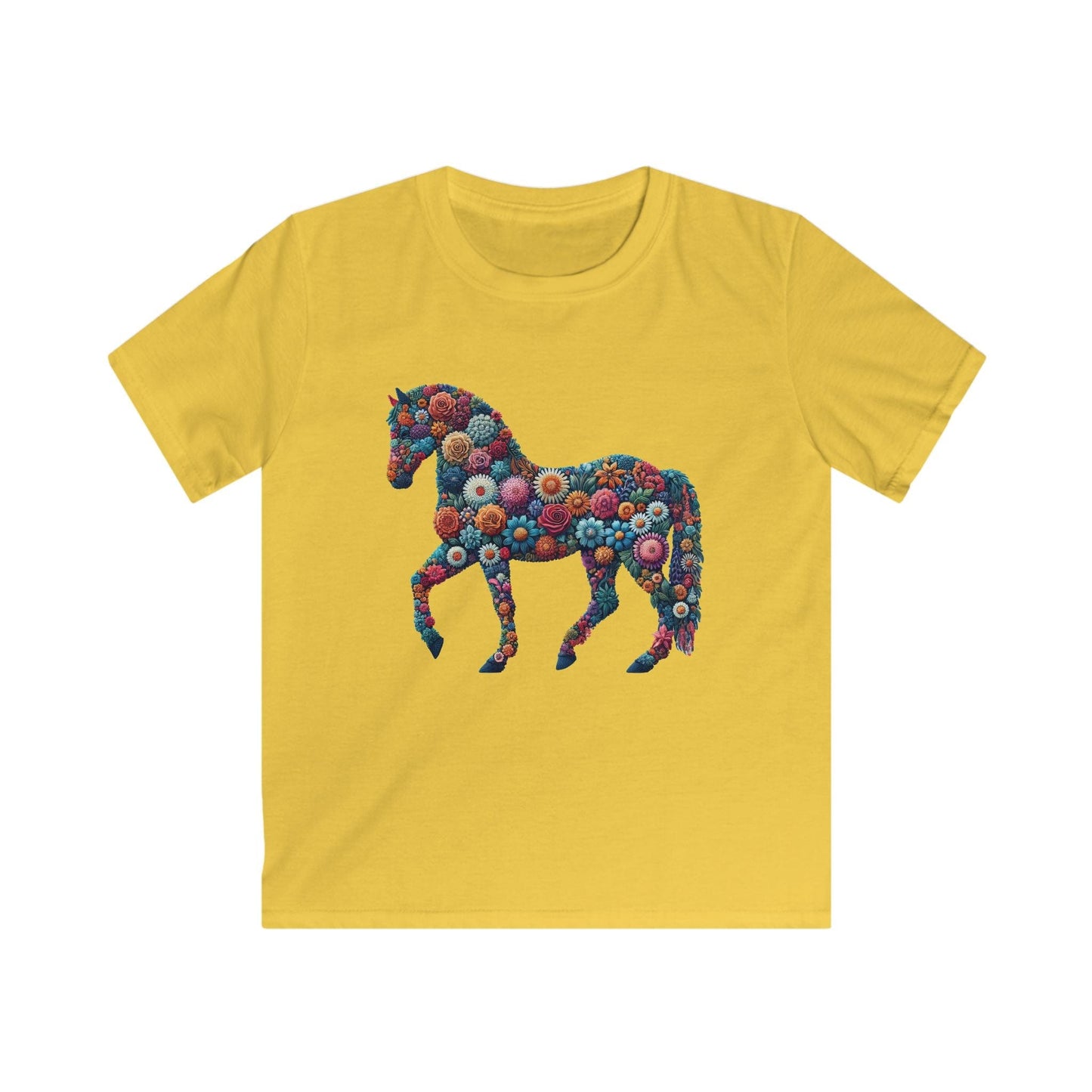 Blooming Gallop YOUTH T-shirt