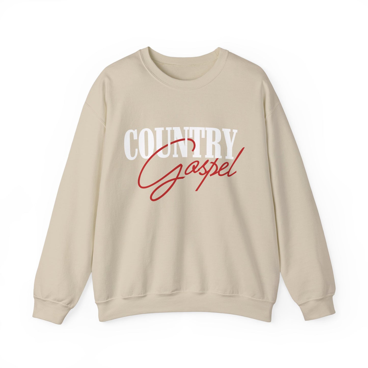 Country Gospel - Crewneck Sweatshirt