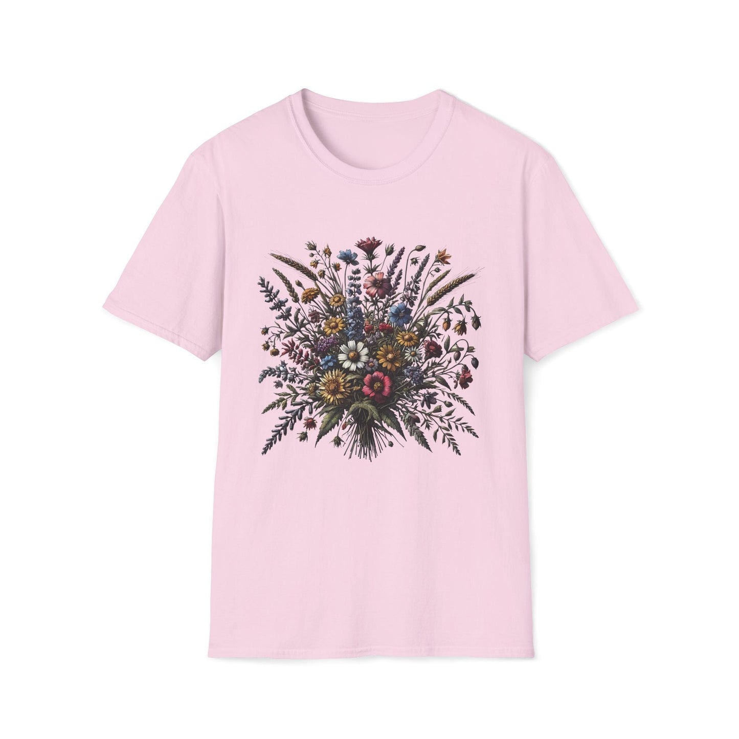 Flower Spray T-Shirt