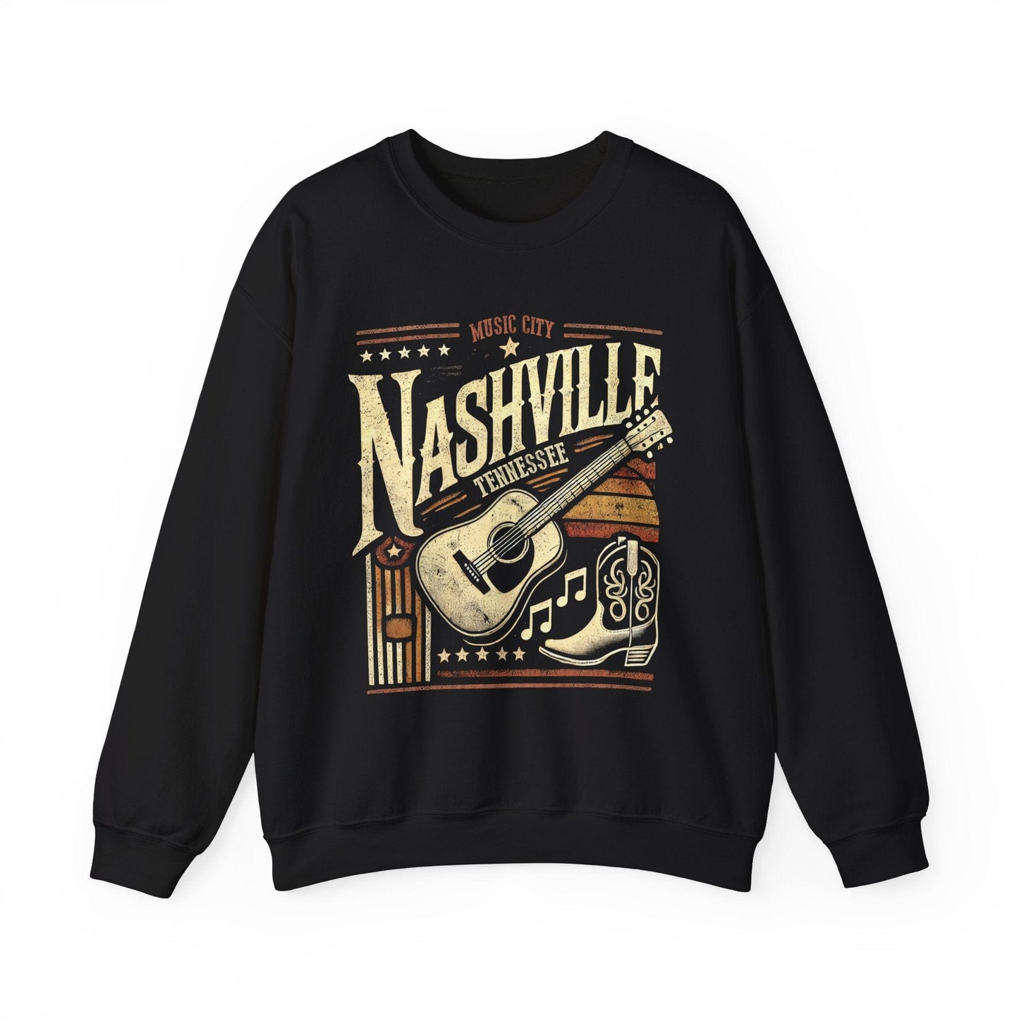 Nashville Rhythm Sweatshirt