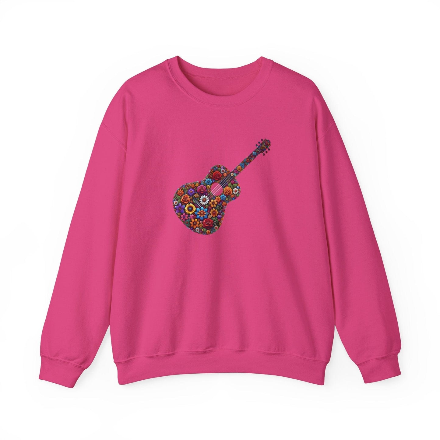 Blooming Strings Sweatshirt