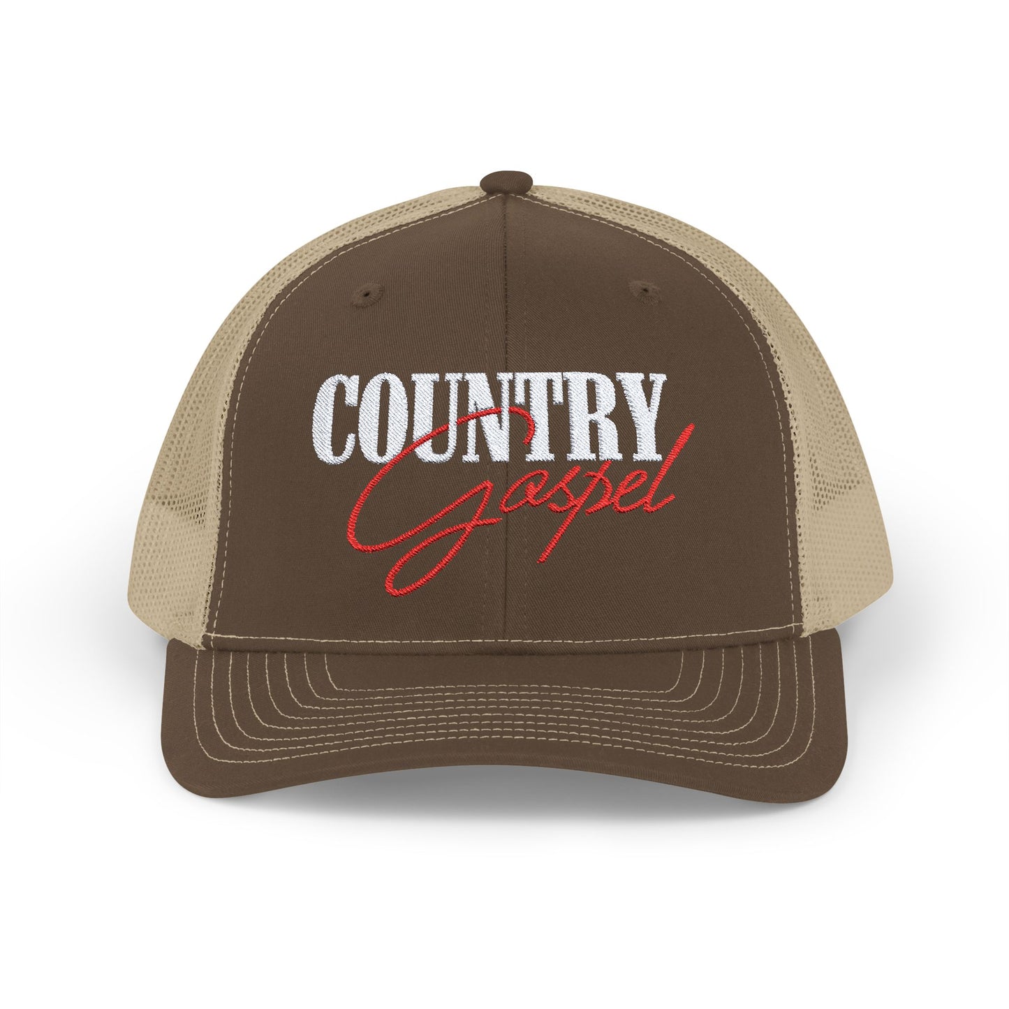 Country Gospel - Snapback Trucker Cap