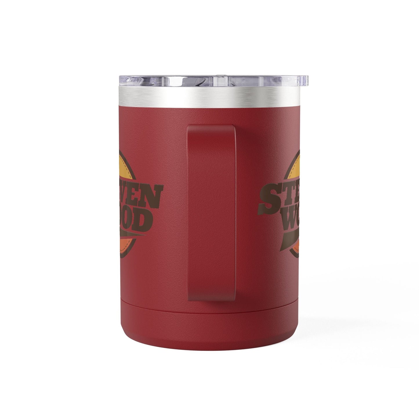 Logo Stainless Steel Insulated Mug - More Colors!