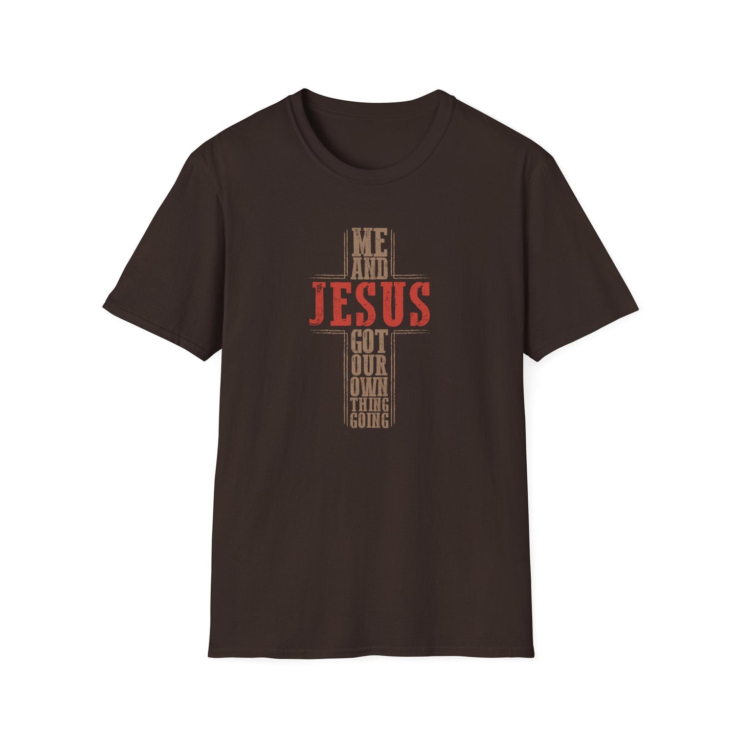 Me & Jesus T-Shirt