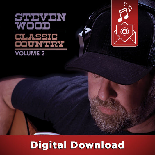 Classic Country Vol. 2 (2025) - Digital Album