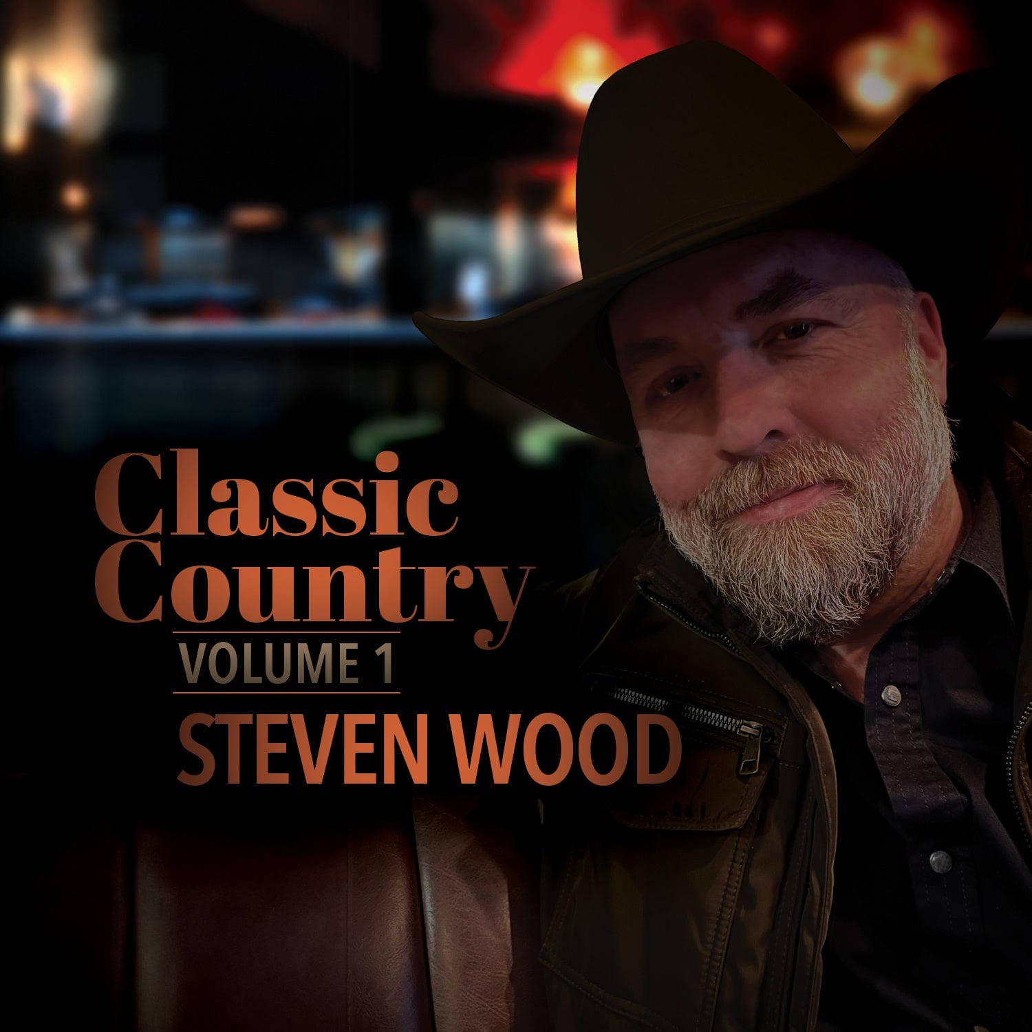 Steven Rae Music Albums – Steven Wood Music