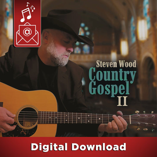 Country Gospel II (2025) - Digital Album