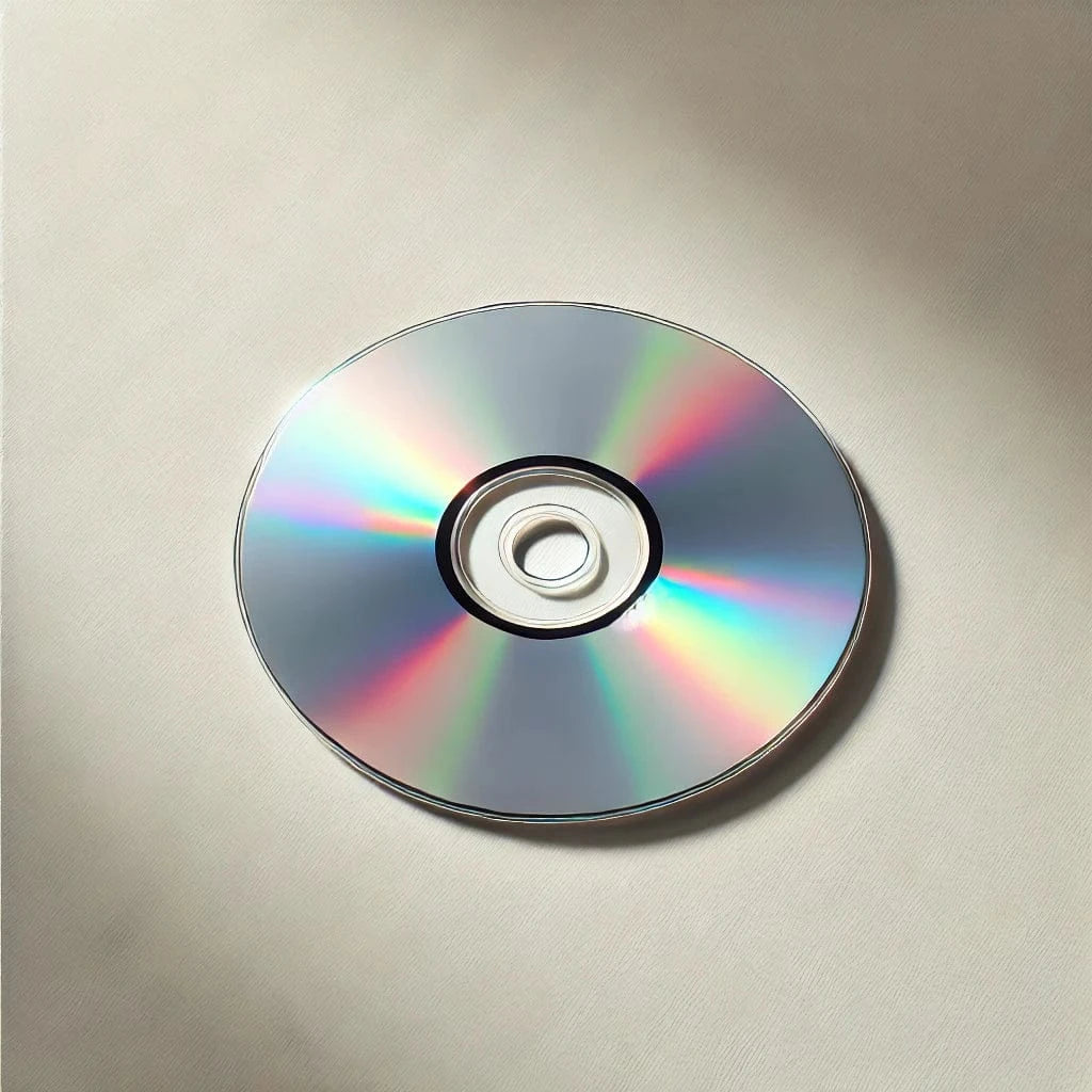 Albums on CD