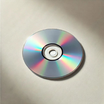 Albums on CD