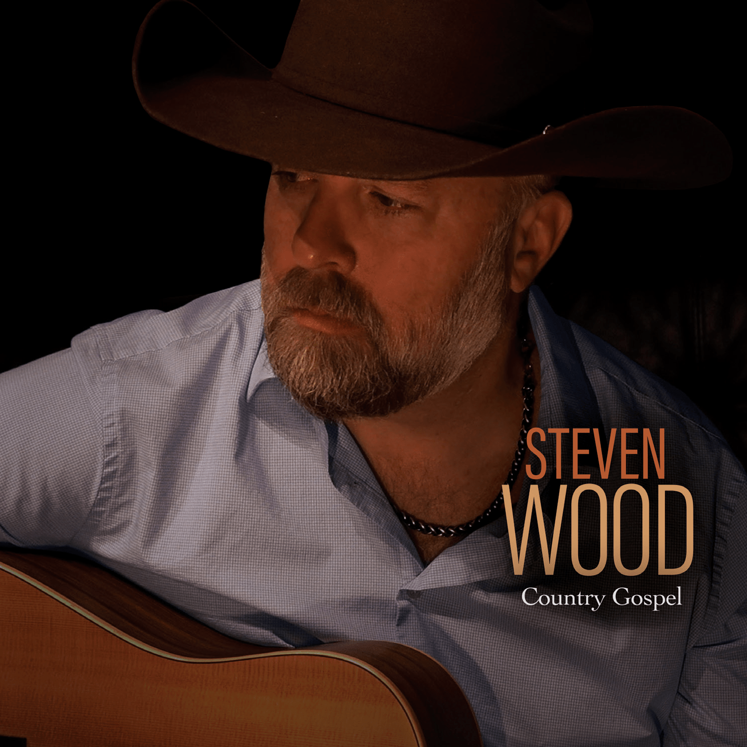 Steven Rae Music Albums – Steven Wood Music