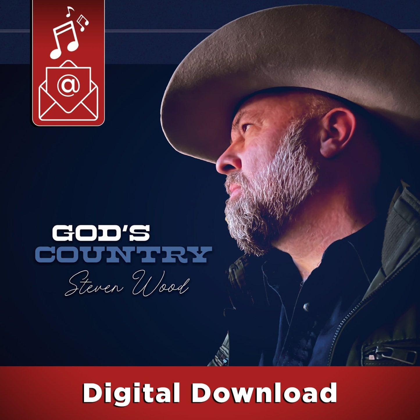 God's Country - Digital Album