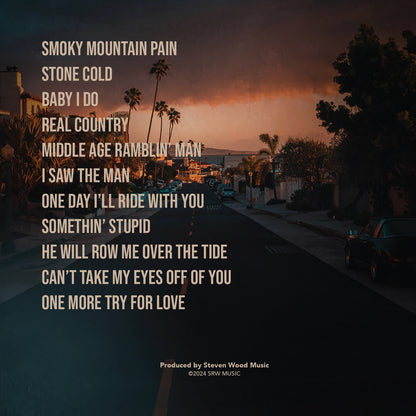 Smoky Mountain Pain - Audio CD