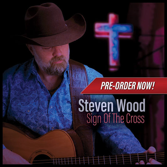 ⭐️ PRE-ORDER! ⭐️ Sign Of The Cross
