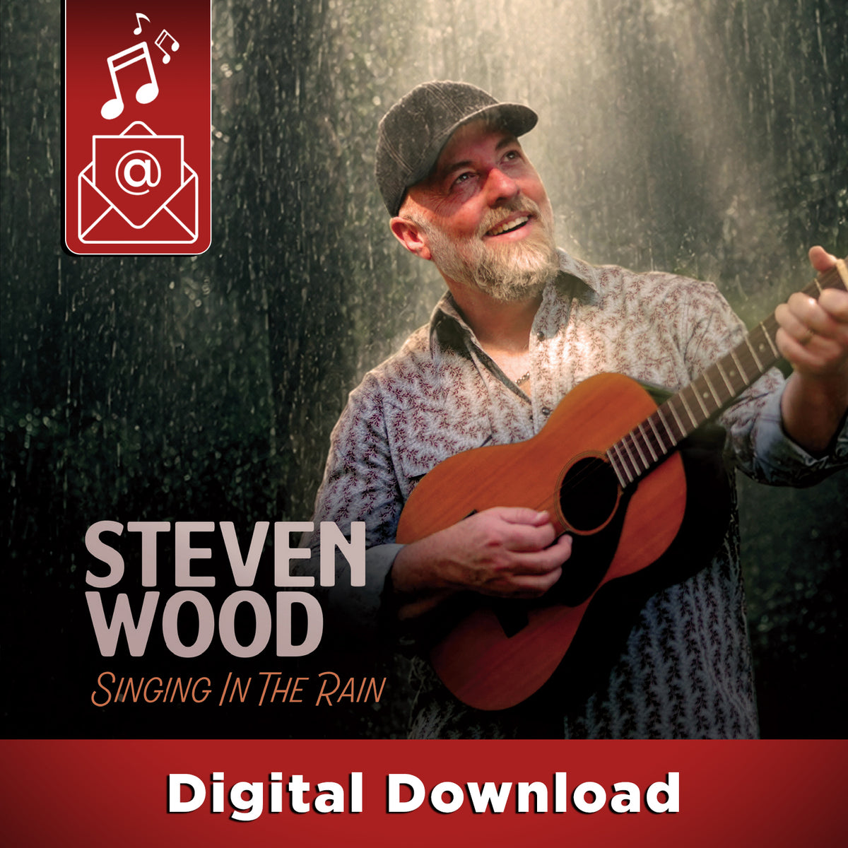 Singing In The Rain - Digital Album