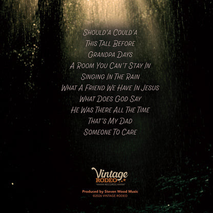 COMING SOON! Singing In The Rain (2026 Country Gospel)