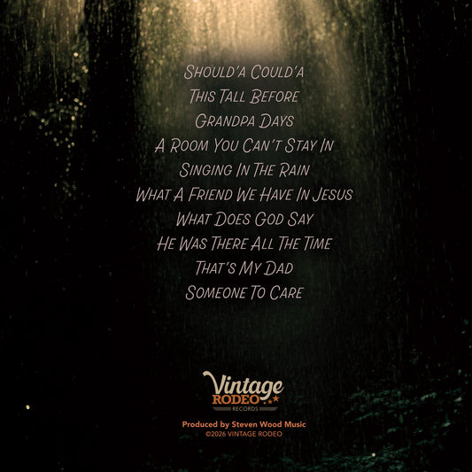 COMING SOON! Singing In The Rain (2026 Country Gospel)